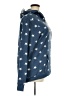 ALTERNATIVE Stars Blue Pullover Hoodie Size XXL - photo 4
