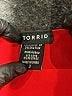 Torrid 100% Polyester Red Sleeveless Blouse Size 3X Plus (3) - photo 7