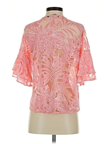 Eva Franco Short Sleeve Top (view 2)