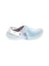 Crocs Tie-dye Blue Clogs Size 1 (youth) - photo 1