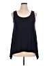 Last Tango Black Tank Top Size XL - photo 1