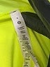 Lululemon Athletica Color Block Yellow Athletic Shorts Size 6 - photo 3