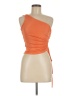 Cider Orange Sleeveless Top Size M - photo 1