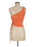 Cider Orange Sleeveless Top Size M - photo 2