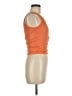 Cider Orange Sleeveless Top Size M - photo 4