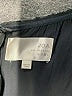 JOA 100% Cotton Black Cocktail Dress Size M - photo 7