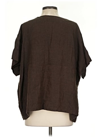 bryn WALKER Short Sleeve Blouse (view 2)
