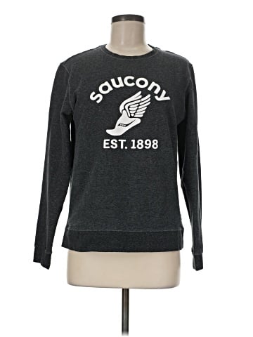 Saucony Sweatshirt (view 1)