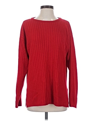 Sag Harbor Pullover Sweater (view 1)