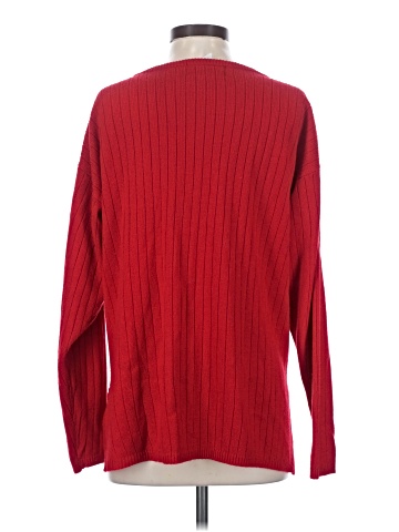 Sag Harbor Pullover Sweater (view 2)