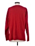 Sag Harbor 100% Acrylic Solid Red Pullover Sweater Size S - photo 2