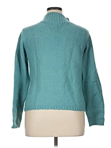 Fashion Bug Turtleneck Sweater (view 2)