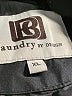 Laundry by Design 100% Polyester Black Raincoat Size XL - photo 6