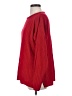 Sag Harbor 100% Acrylic Solid Red Pullover Sweater Size S - photo 5