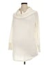 Jessica Simpson Ivory Turtleneck Sweater Size XL Maternity - photo 1