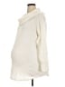Jessica Simpson Ivory Turtleneck Sweater Size XL Maternity - photo 5
