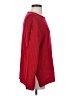 Sag Harbor 100% Acrylic Solid Red Pullover Sweater Size S - photo 4