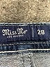 Miss Me Blue Jeans Size 28 waist - photo 4