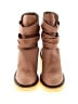 Free People Hearts Tan Ankle Boots Size EU 39 - photo 2