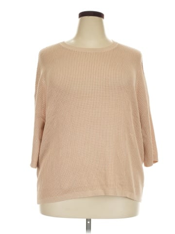 Anrabess 3/4 Sleeve Top (view 1)