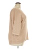 Anrabess 100% Cotton Tan 3/4 Sleeve Top Size XXL - photo 4