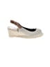 Talbots Ivory Wedges Size 8 - photo 1