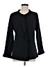 Nic + Zoe Black Jacket Size M - photo 1