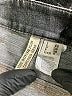 Brunello Cucinelli Tweed Gray Jeans Size 6 - photo 7