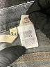Brunello Cucinelli Tweed Gray Jeans Size 6 - photo 8