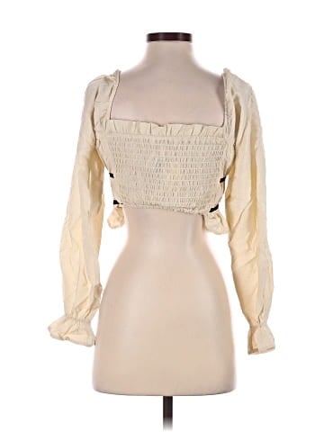 Thirty/Thirty Long Sleeve Blouse (view 2)