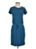 32 Degrees Solid Teal Casual Dress Size XS - photo 1