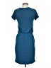 32 Degrees Solid Teal Casual Dress Size XS - photo 2