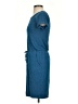 32 Degrees Solid Teal Casual Dress Size XS - photo 5