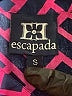 Escapada 100% Rayon Pink 3/4 Sleeve Blouse Size S - photo 7