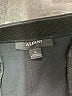 Alfani Solid Black Dress Pants Size 16 - photo 4