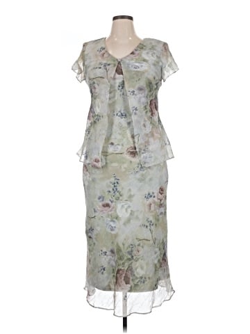 Jessica Howard Cocktail Dress (view 1)