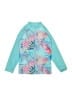 Unbranded Teal Rash Guard Size 6 - photo 1