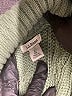 L.L.Bean Green Pullover Sweater Size L - photo 7