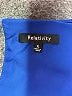 Relativity Blue Sleeveless Blouse Size XL - photo 7