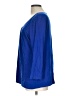 Lands' End Blue 3/4 Sleeve T-Shirt Size L (petite) - photo 5