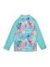 Unbranded Teal Rash Guard Size 6 - photo 2
