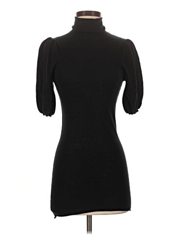 Flounce Cocktail Dress (view 1)