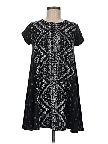 Derek Heart Casual Dress (view 1)