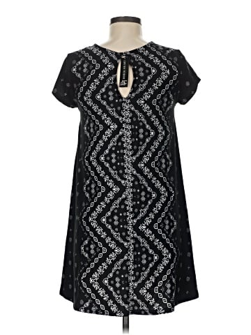 Derek Heart Casual Dress (view 2)