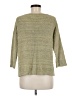 Purejill Green Pullover Sweater Size Med Petite - photo 2