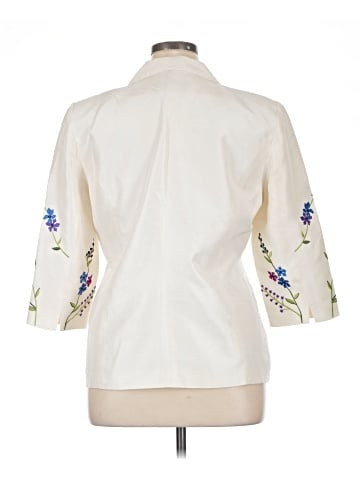 Travis Ayers 3/4 Sleeve Button-Down Shirt (view 2)