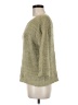 Purejill Green Pullover Sweater Size Med Petite - photo 5