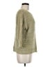 Purejill Green Pullover Sweater Size Med Petite - photo 4
