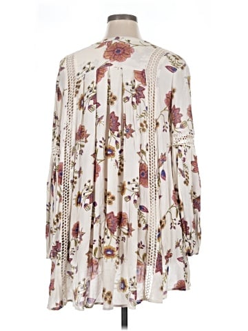 Free People Long Sleeve Blouse (view 2)