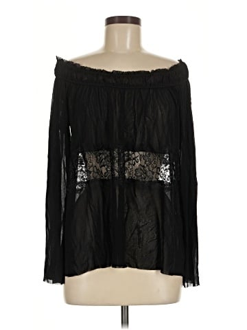 Weston Long Sleeve Blouse (view 1)